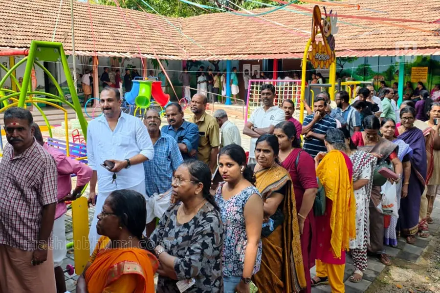 KERALA VOTE 2025