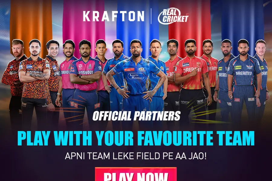 KRAFTON India takes over Real Cricket publishing as major update rolls out