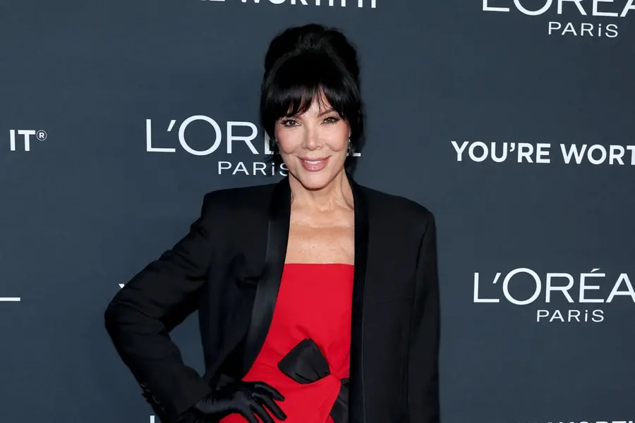 kris jenner