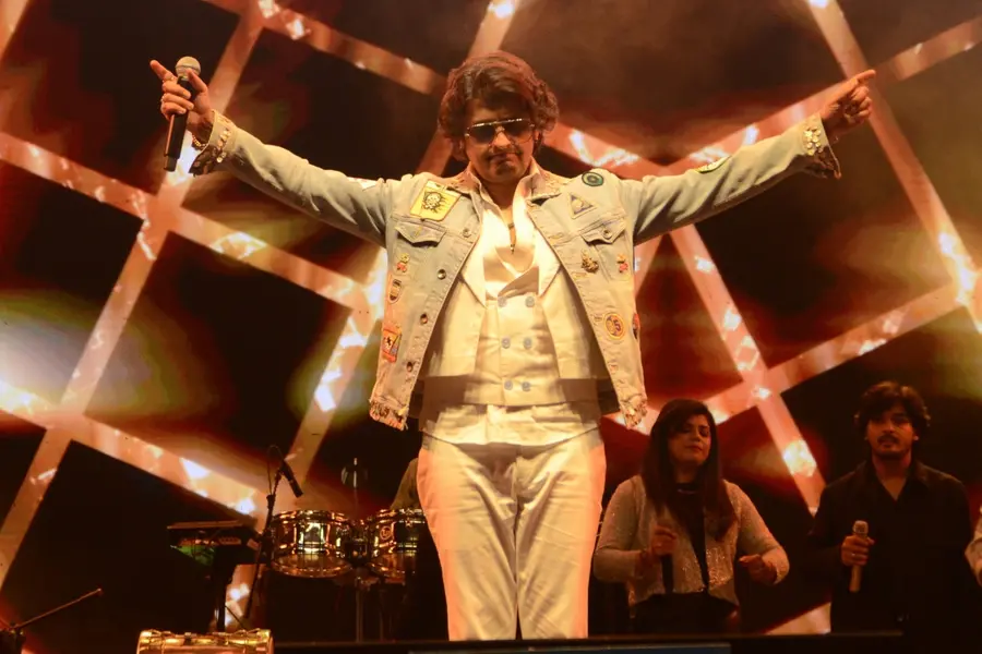 Sonu Nigam