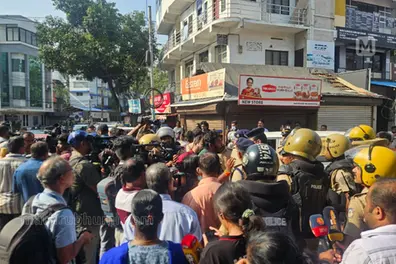 Kerala local body election: BJP alleges over 100 bogus votes in Vanchiyoor; clashes break out