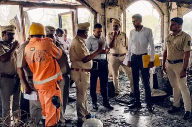 Goa nightclub fire: Police issue LOC for two more owners Ajay Gupta and Surinder Khosla