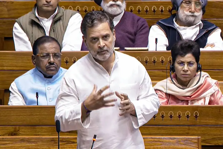 rahul gandhi