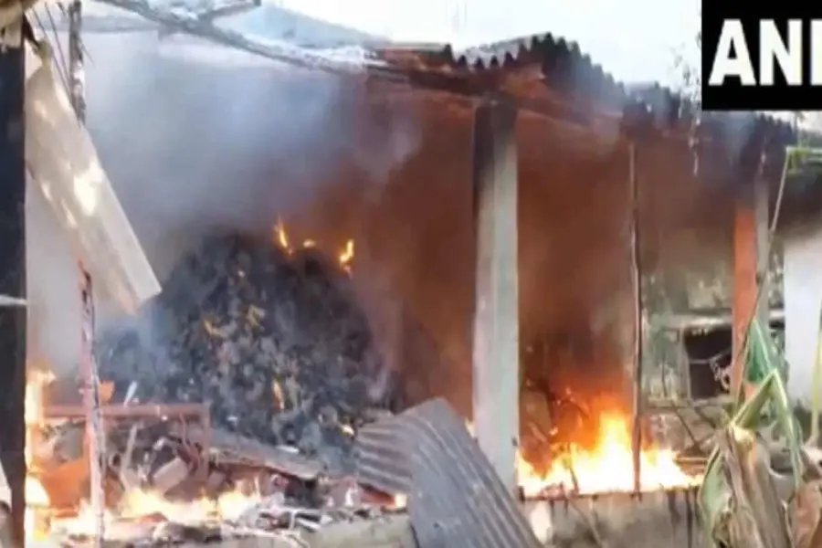 odisha malkangiri clash