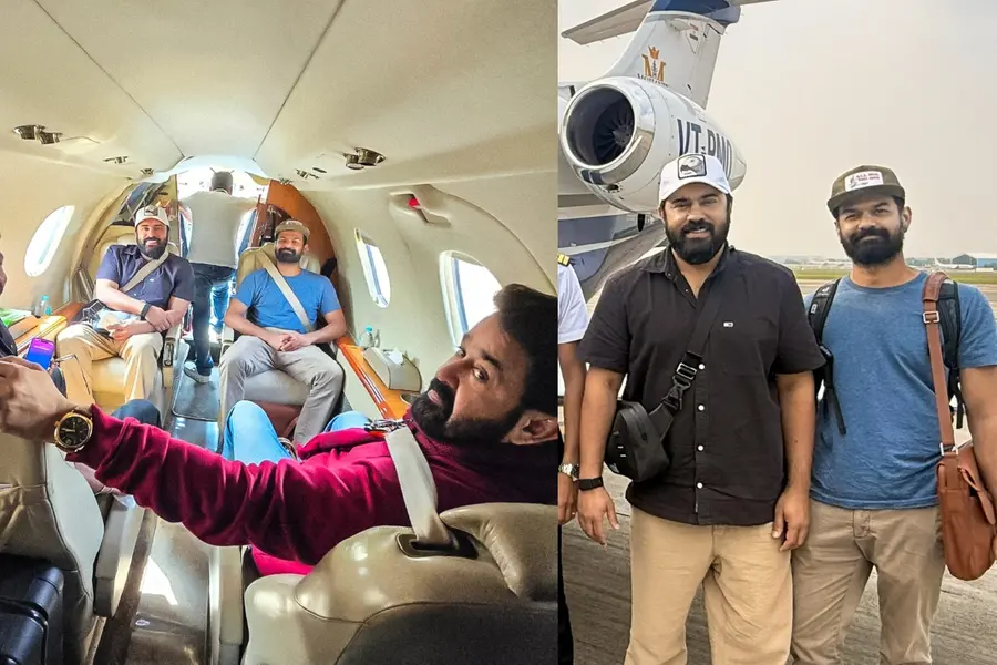 mohanlal pranav mohanlal antony perumbavoor nivin pauly