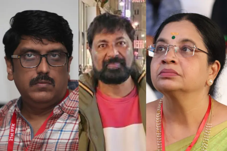 'മാക്ട പിളർത്തി ഫെഫ്കയുണ്ടാക്കിയപ്പോൾ അയാൾ നിങ്ങൾക്ക് ദേവനായിരുന്നു'; ഭാഗ്യലക്ഷ്മിയോട് ബൈജു കൊട്ടാരക്കര