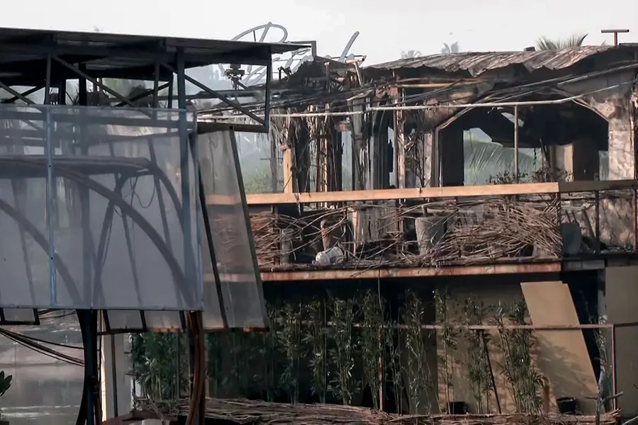 After 25 deaths, Goa begins demolition of Romeo Lane; Luthra brothers still missing