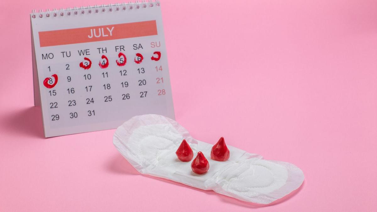 Menstrual health 101: How many days of bleeding are actually normal?