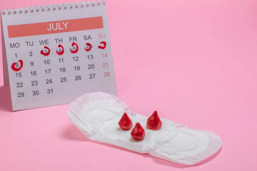 Menstrual health 101: How many days of bleeding are actually normal?