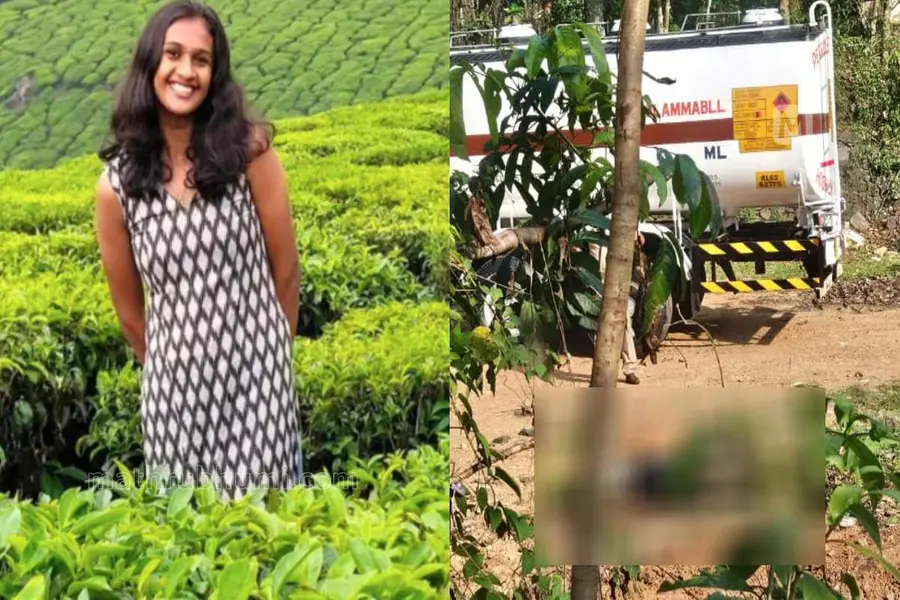 malayatoor chithrapriya death