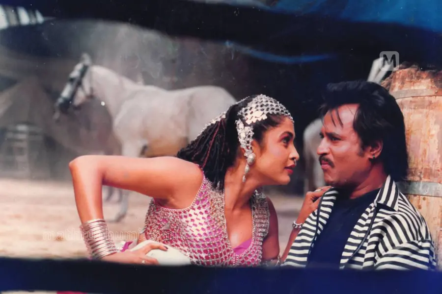 Neelambari Padayappa 2 Rajinikanth