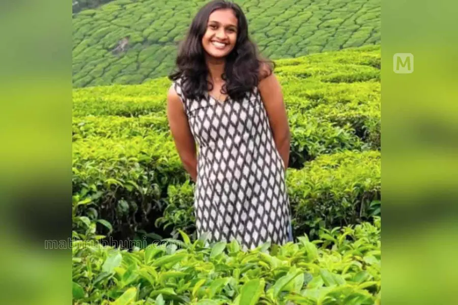 malayatoor chithrapriya death