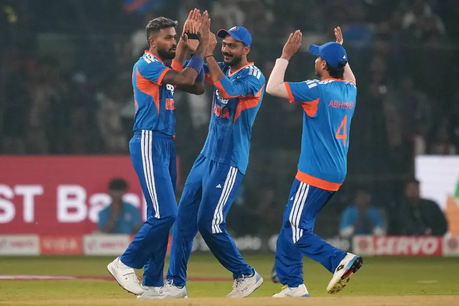 team india