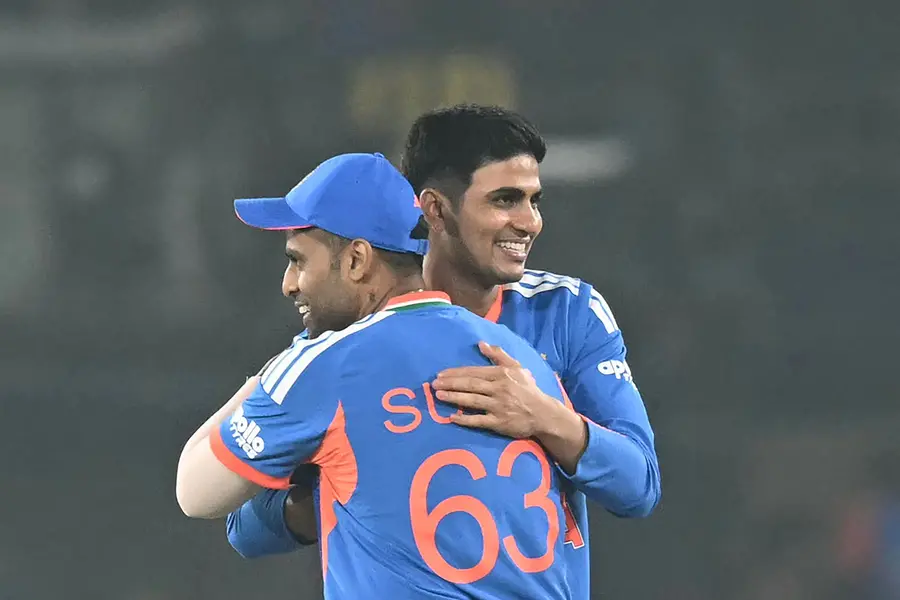 India thrash South Africa by 101 runs with Pandya’s power-packed half-century