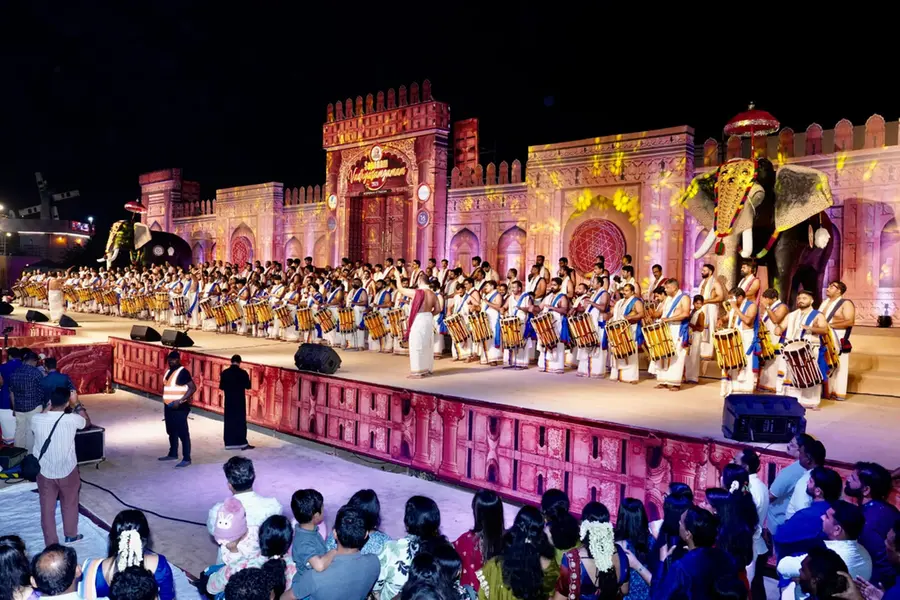 Sopanam Vadya Sangamam