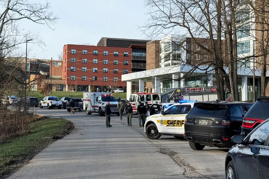 Kentucky Campus Shooting