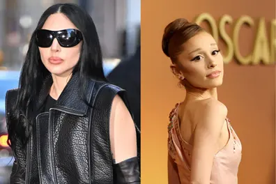 Australian man who grabbed Ariana Grande removed from Lady Gaga concert