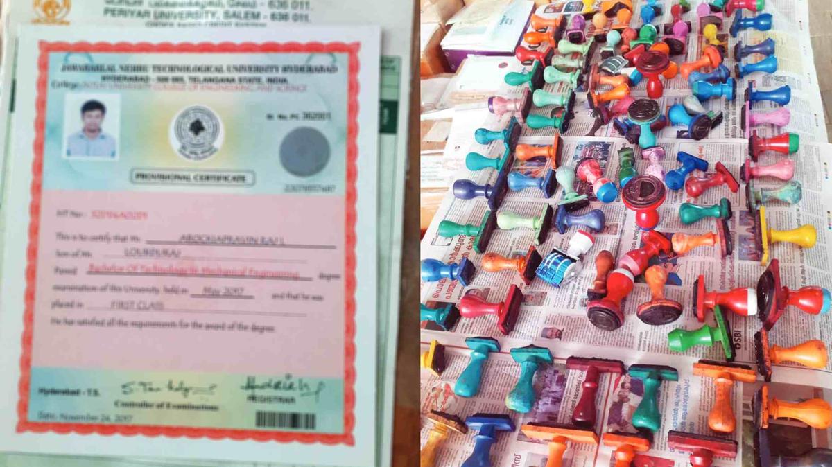 Printing in Tamil Nadu; distribution from Bengaluru: Kerala Police ...