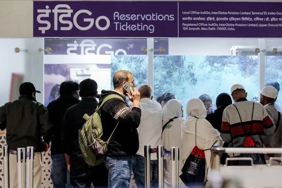 Airport mayhem on Dec 10: IndiGo cancels 10 flights in Ahmedabad