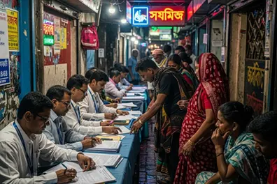 Sex workers in Kolkata’s red-light areas get special help to vote