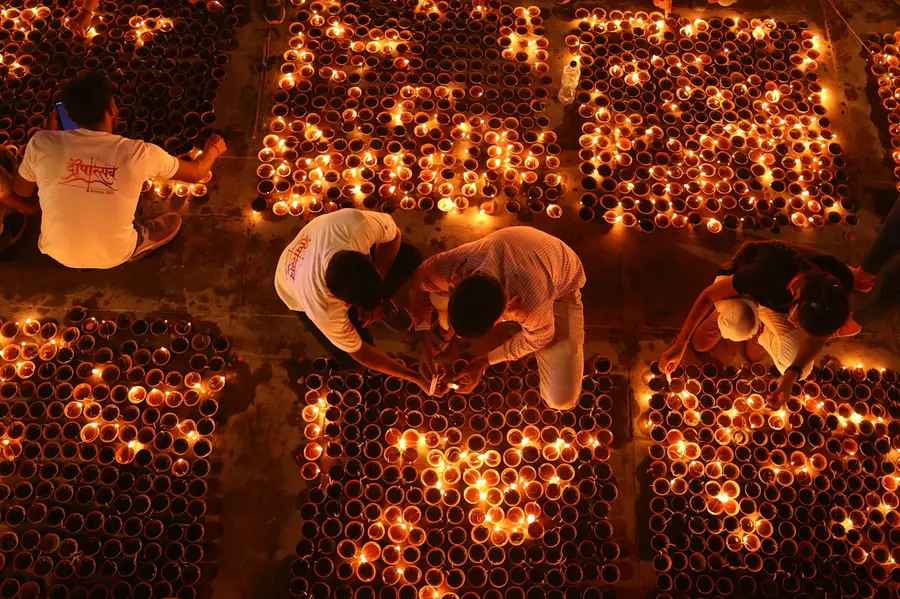 UNESCO officially adds Diwali to Intangible Cultural Heritage List; Indians react