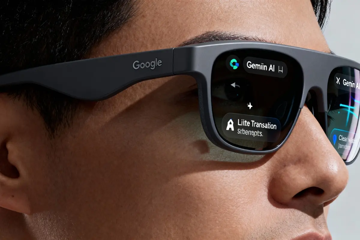 Google Launches AI-Powered Audio Glasses With Warby Parker at I/O 2026