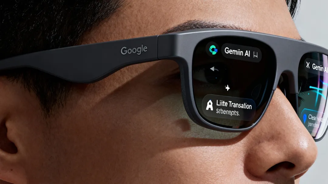 Google Launches AI-Powered Audio Glasses With Warby Parker at I/O 2026