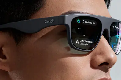 Google to launch Gemini AI smart glasses in 2026