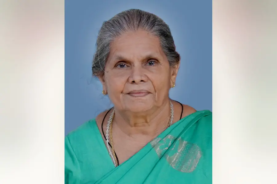 ഏലിയാമ്മ ജോസഫ് | ചരമം