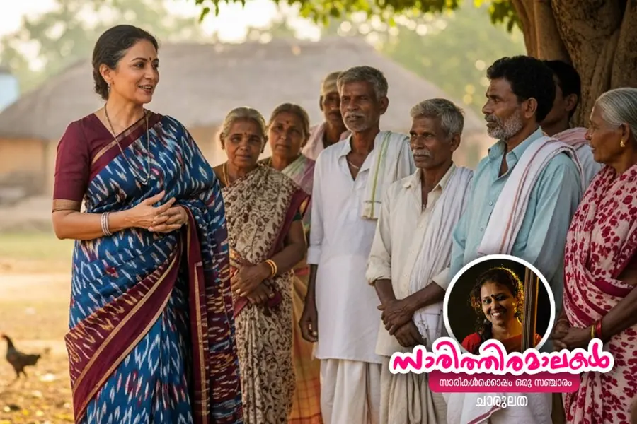 സാരിത്തിരമാല