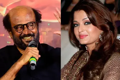 Ramya Krishnan wasn’t the first choice for Neelambari; Rajinikanth says he would have waited a year for Aishwarya Rai