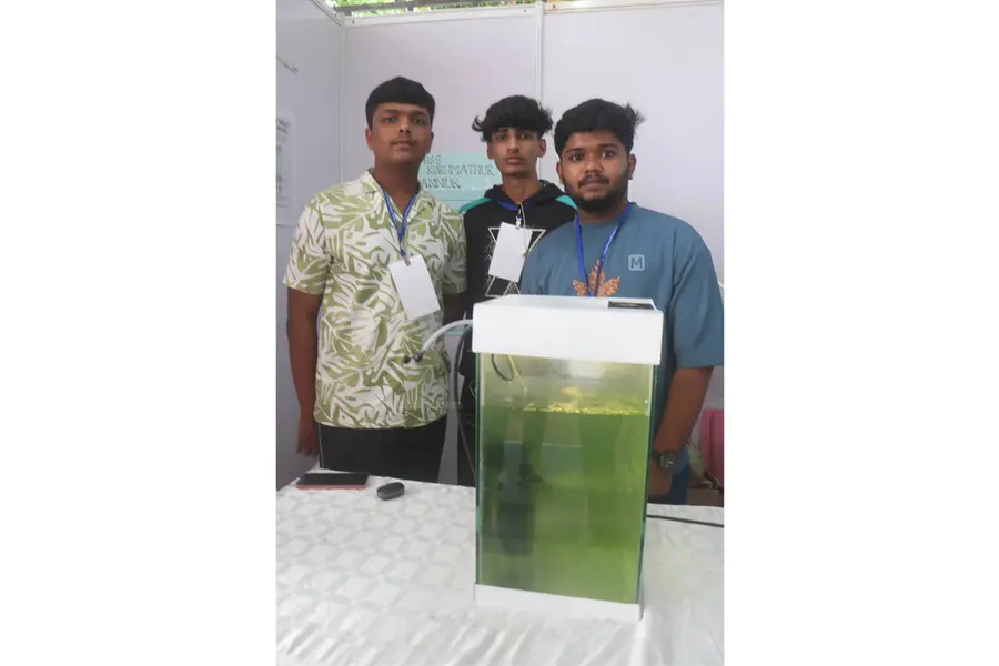 oxygen generating machine