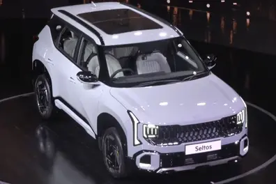 Kia reveals all-new Seltos: Bigger, smarter and more powerful ahead of India launch