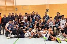 വോളിബാള്‍ ടൂര്‍ണമെന്റ്: ഐഎസ്‌സി വിയന്ന ടൈറ്റന്‍സ് ജേതാക്കള്‍
