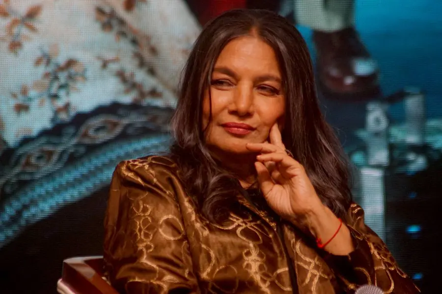 shabana azmi