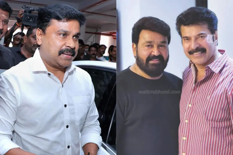 ‘Mohanlal and Mammootty are puppets in Dileep’s hands,’ Director Vinayan once claimed