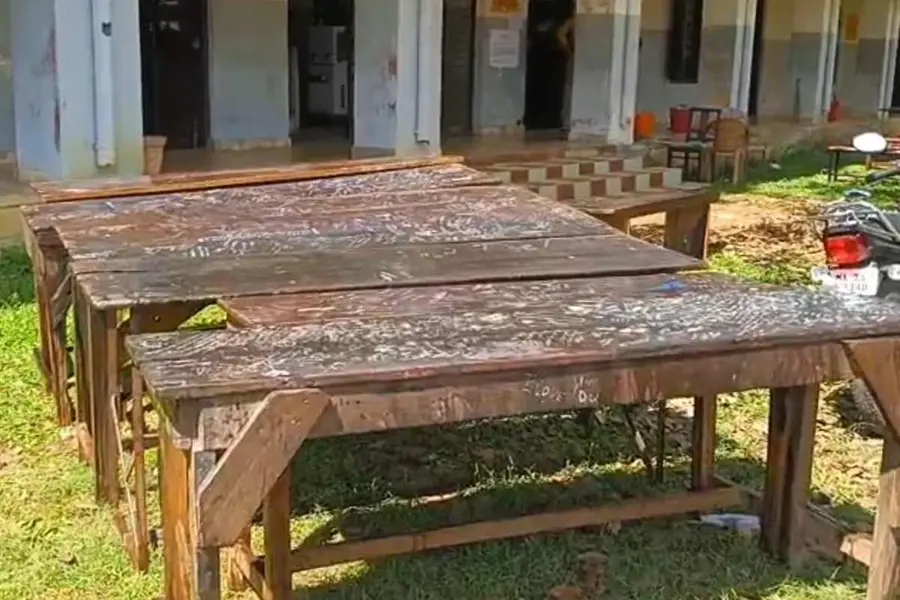 ETTUMANOOR SCHOOL