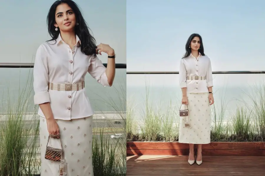 isha ambani