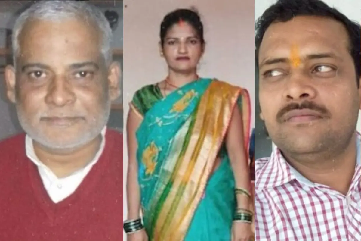 ഗ്യാൻ പ്രകാശ് മിശ്ര, മുനിഷ്ര റാവത്ത്, വിവേക് കുമാര് മിശ്ര