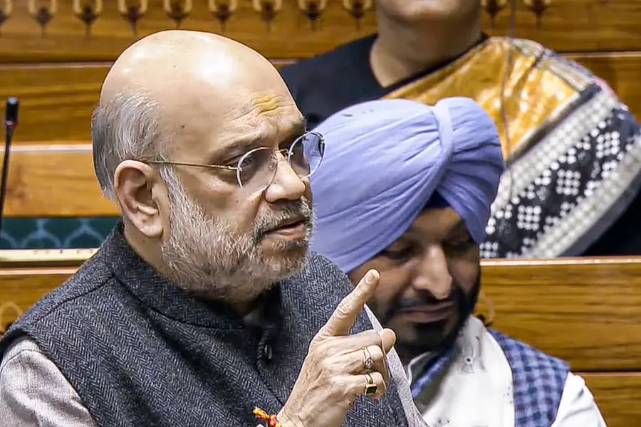 EC, CEC do not work under govt: Amit Shah counters Rahul Gandhi on SIR debate in Parliament