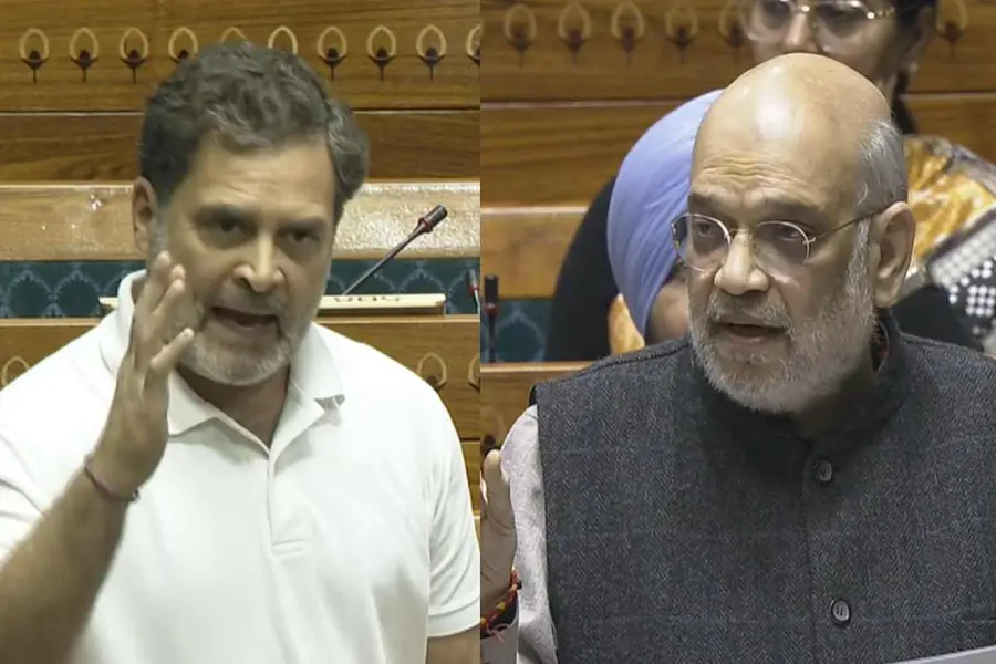 amit shah rahul gandhi
