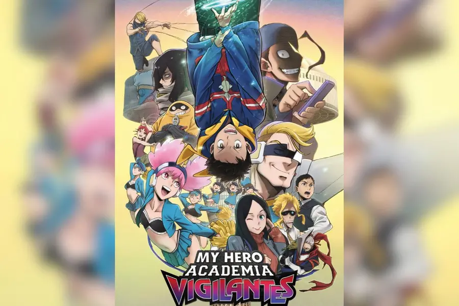 ‘My Hero Academia: Vigilantes’ s2 is here: Release date, where to watch and everything fans need to know | WATCH TRAILER