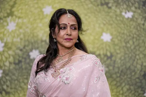 ‘Nobody knew where she was going to deliver...’ Bhawana Somaaya on secrecy around Hema Malini’s pregnancy