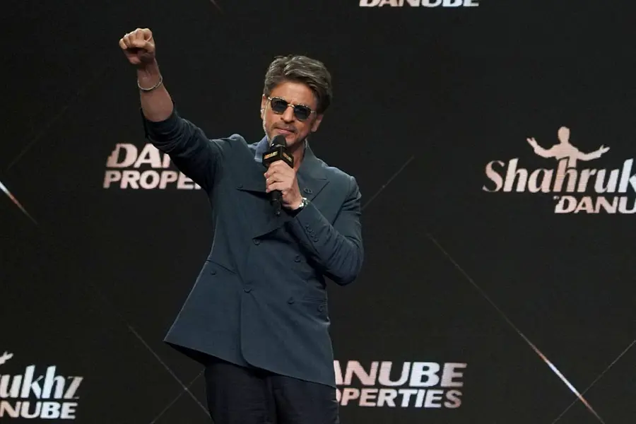 shah rukh khan