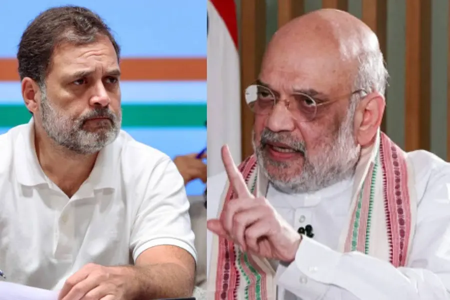 'അന്ന് സോണിയ ഗാന്ധി എങ്ങനെ വോട്ടറായി? എന്ത് സംസാരിക്കണമെന്ന് ഞാന് തീരുമാനിക്കും'; ലോക്സഭയിൽ വെല്ലുവിളി, തിരിച്ചടി
