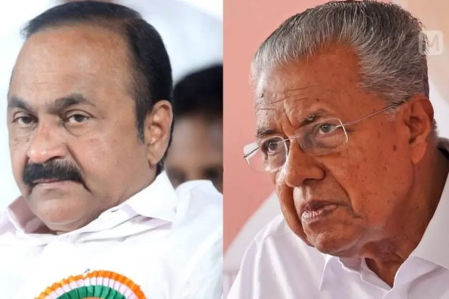 ചോദ്യങ്ങൾക്ക് മറുപടിയില്ല, പ്രതിപക്ഷമെന്നാൽ നശീകരണപക്ഷമെന്ന് കരുതുന്നതിന്റെ ദുരന്തം; സതീശന് പിണറായിയുടെ മറുപടി