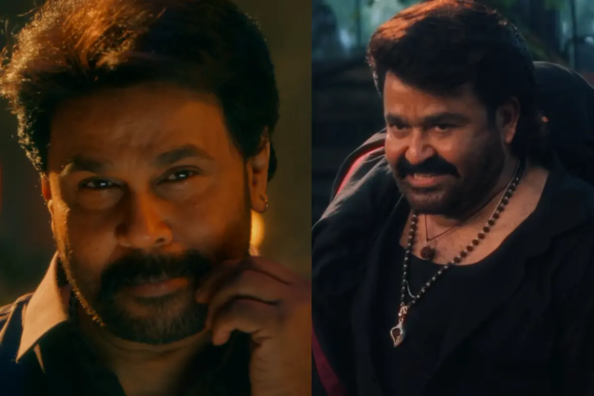 Mohanlal and Dileep in Bha Bha Ba movie trailer