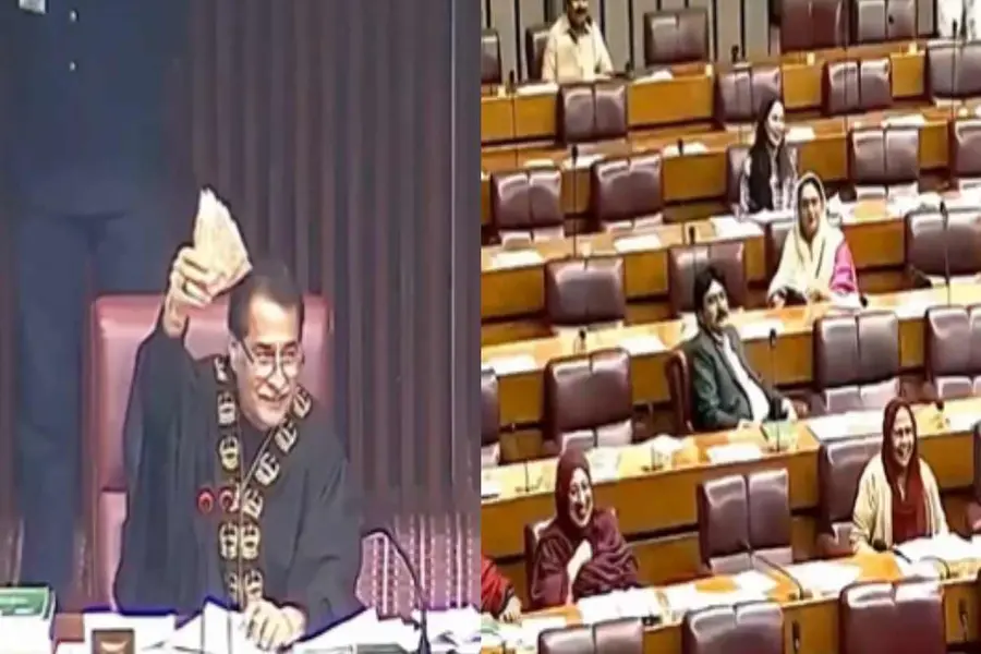 PAKISTAN ASSEMBLY