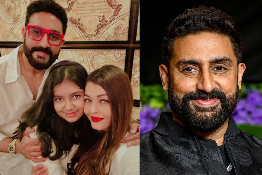 Aaradhya Don't Know Divorce Speculation Around Her Parents Says Abhishek Bachchan