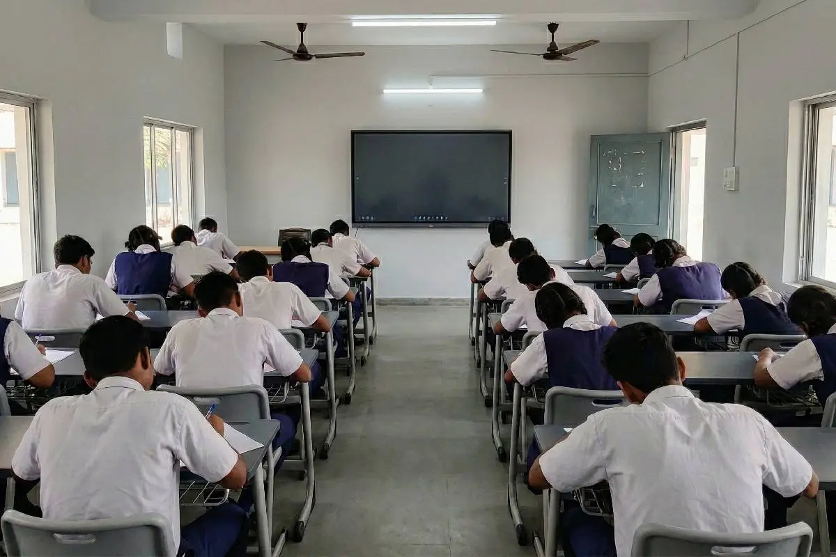 പ്രതീകാത്മക ചിത്രം.|Photo: Gemini AI